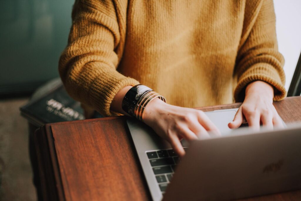 Le métier de rédacteur web seo
